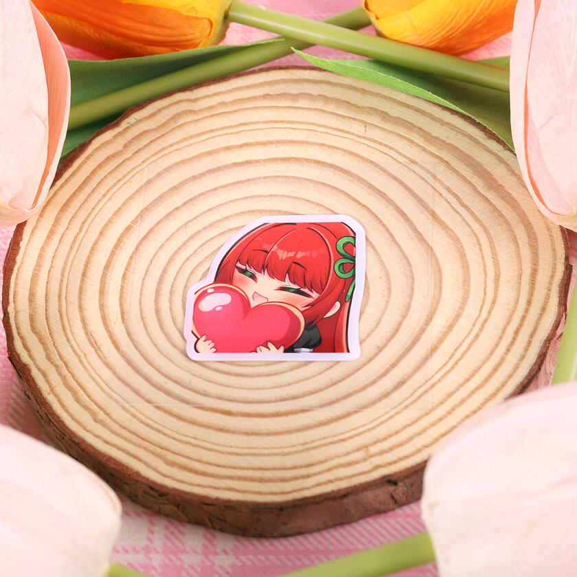 Sticker - Heart-Emote