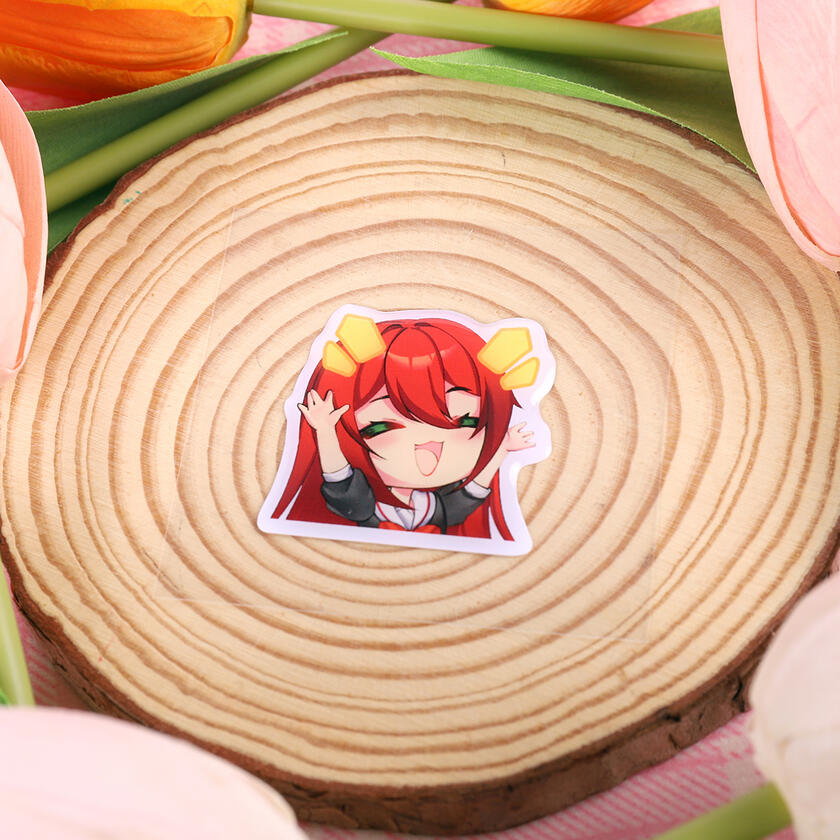 Sticker - Hype-Emote