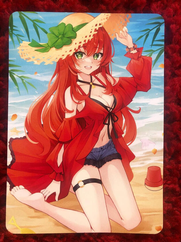 Postcard - M9