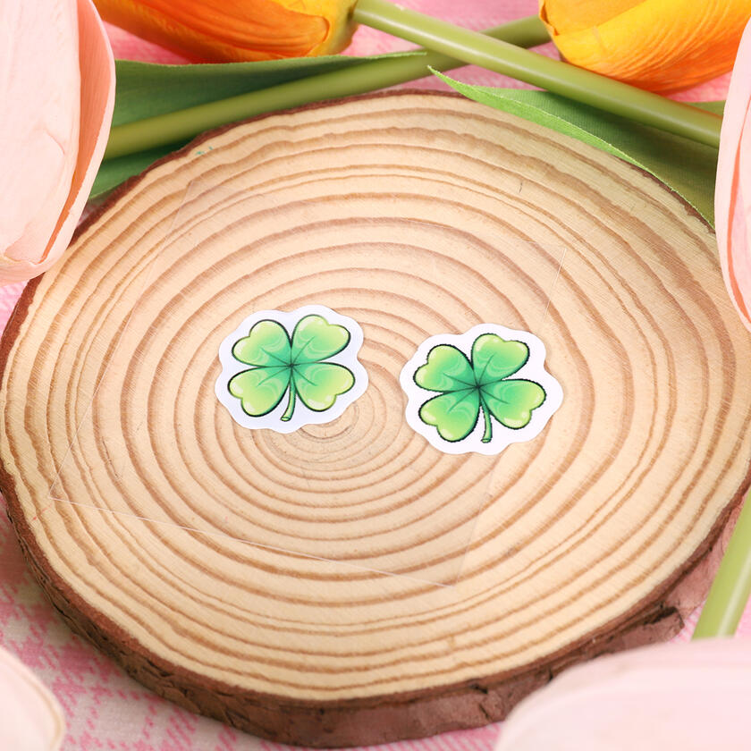 Sticker - Clover