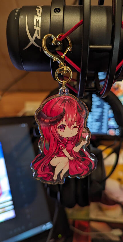 Keychain - M4