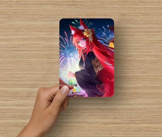 Postcard - M13