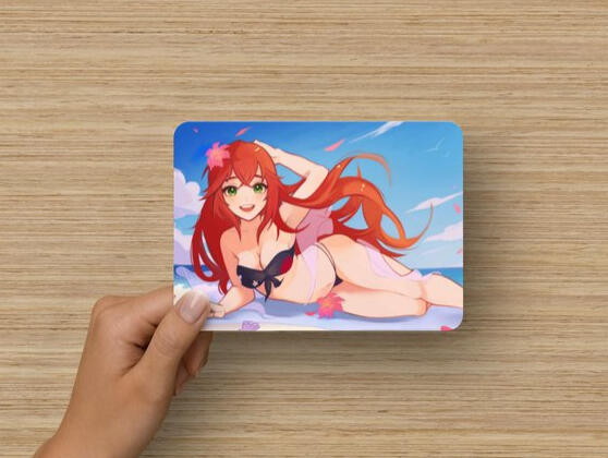 Postcard - M5