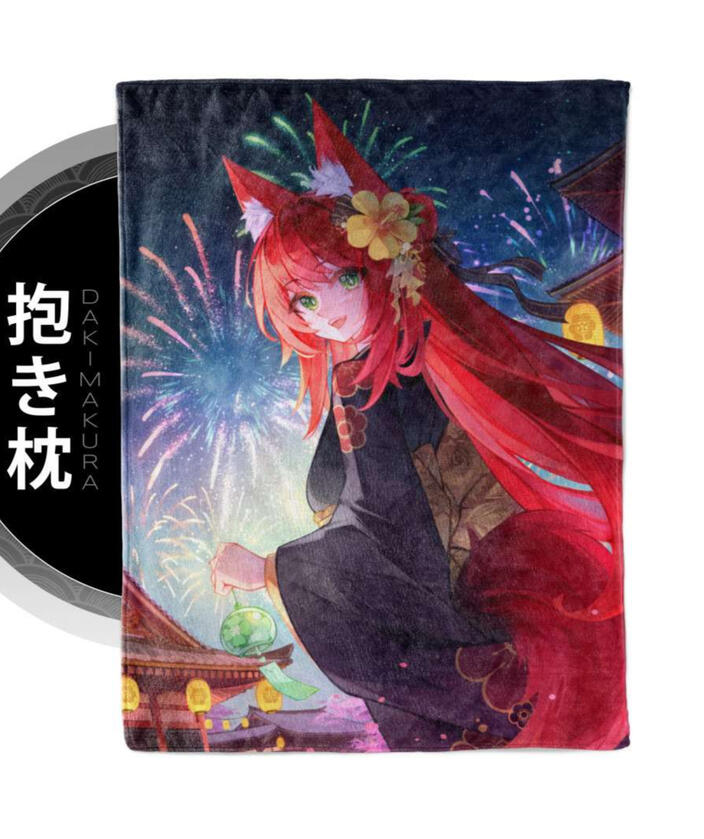 Cuddly Blanket - M13