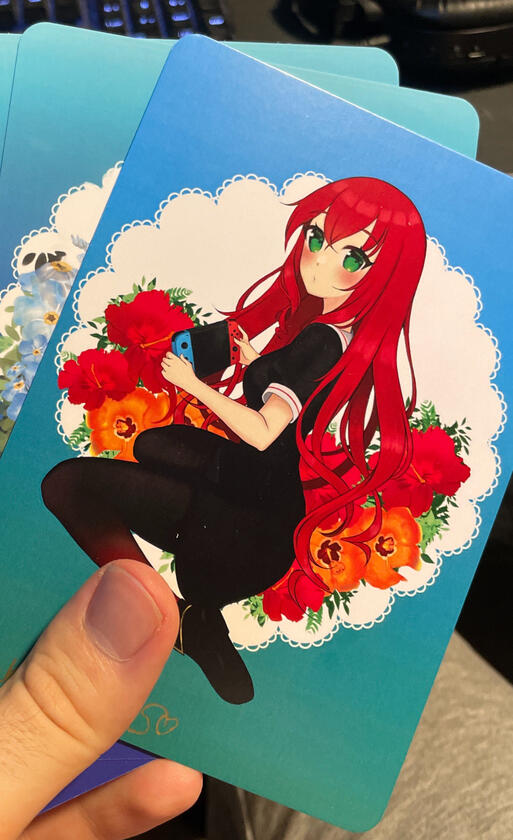 Postcard - M3